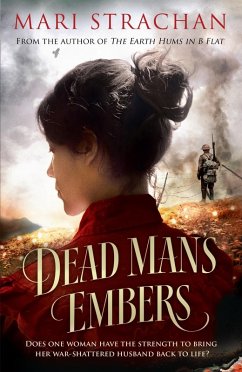 Dead Man's Embers (eBook, ePUB) - Strachan, Mari