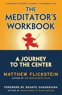 Cover The Meditator's Workbook (eBook, ePUB)