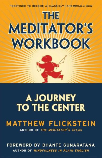 The Meditator's Workbook (eBook, ePUB)