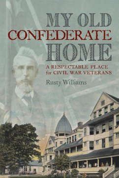 Cover My Old Confederate Home (eBook, ePUB)