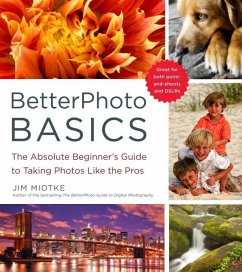 BetterPhoto Basics (eBook, ePUB) - Miotke, Jim