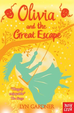 Olivia and the Great Escape (eBook, ePUB) - Gardner, Lyn