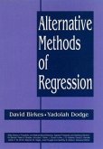 Alternative Methods of Regression (eBook, PDF)