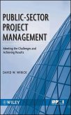 Public-Sector Project Management (eBook, PDF)