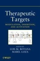 Therapeutic Targets (eBook, PDF) - Botana, Luis M.; Loza, Mabel