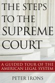 The Steps to the Supreme Court (eBook, ePUB)