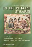 The Blackwell Companion to the Bible in English Literature (eBook, ePUB)
