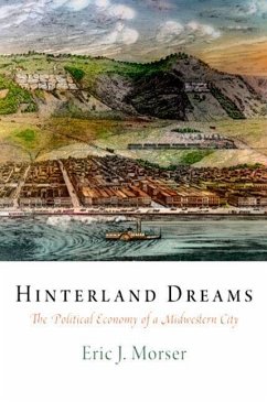 Hinterland Dreams (eBook, ePUB) - Morser, Eric J.