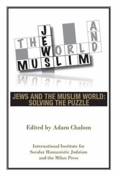 Cover Jews and the Muslim World (eBook, ePUB)