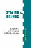 Staying in Bounds (eBook, PDF)