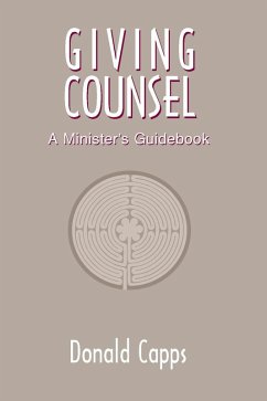 Giving Counsel (eBook, PDF) - Capps, Donald