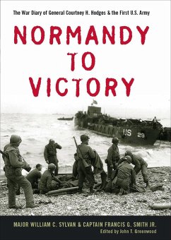 Cover Normandy to Victory (eBook, ePUB)