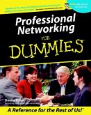 Professional Networking For Dummies (eBook, ePUB)