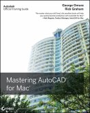 Mastering AutoCAD for Mac (eBook, PDF)