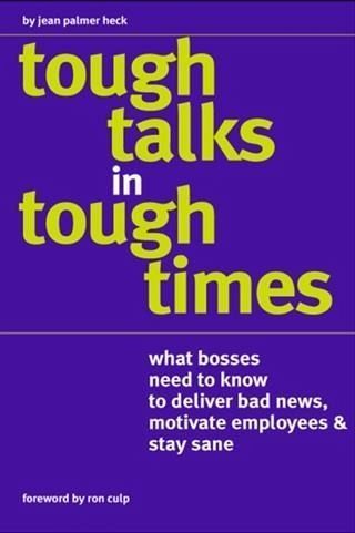 Tough Talks(TM) in Tough Times (eBook, ePUB)