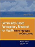 Community-Based Participatory Research for Health (eBook, ePUB)