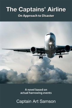 Captains' Airline (eBook, ePUB) - Samson, Captain Art