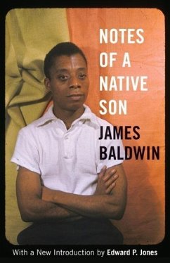 Notes of a Native Son (eBook, ePUB) - Baldwin, James