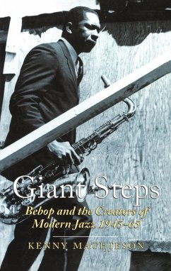 Cover Giant Steps (eBook, ePUB)