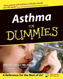 Cover Asthma For Dummies (eBook, ePUB)