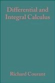Differential and Integral Calculus, Volume 1 (eBook, PDF)