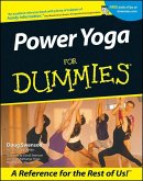 Power Yoga For Dummies (eBook, ePUB)