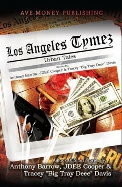 Los Angeles Tymez (eBook, ePUB) - Barrow, Anthony