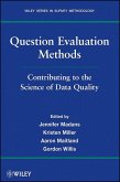 Question Evaluation Methods (eBook, PDF)