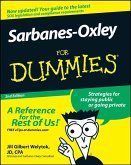 Sarbanes-Oxley For Dummies (eBook, ePUB)