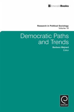 Cover Democratic Paths and Trends (eBook, PDF)