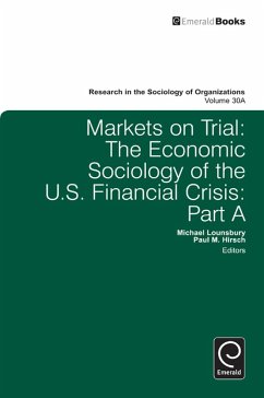 Cover Markets On Trial (eBook, PDF)
