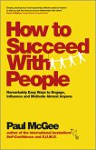 How to Succeed with People (eBook, ePUB)