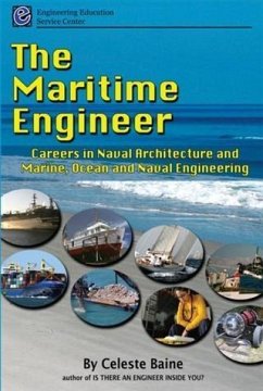 Maritime Engineer (eBook, ePUB) - Baine, Celeste