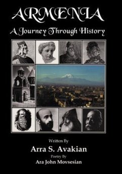 Cover ARMENIA: A Journey Through History (eBook, ePUB)