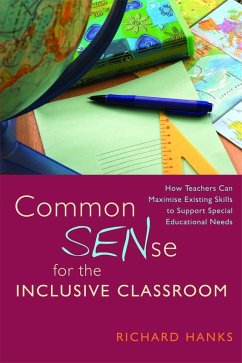 Cover Common SENse for the Inclusive Classroom (eBook, ePUB)