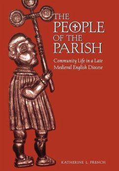 The People of the Parish (eBook, ePUB) - French, Katherine L.