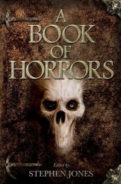 Cover A Book of Horrors (eBook, ePUB)