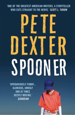 Spooner (eBook, ePUB) - Dexter, Pete