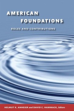 Cover American Foundations (eBook, PDF)
