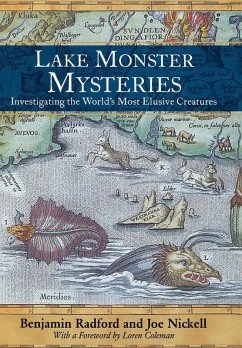 Cover Lake Monster Mysteries (eBook, ePUB)