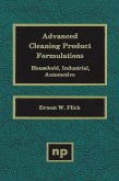 Advanced Cleaning Product Formulations, Vol. 1 (eBook, PDF)