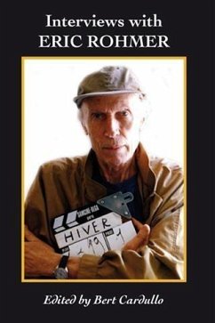 Cover Interviews with Eric Rohmer (eBook, PDF)