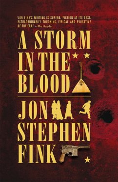 Cover Storm In The Blood (eBook, ePUB)