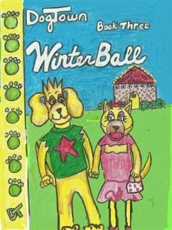 Cover Dog Town Book Three (eBook, ePUB)