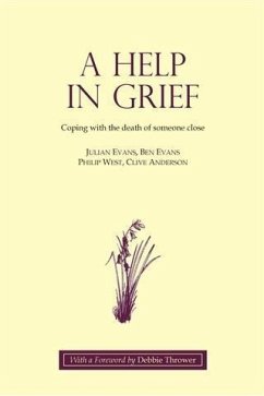 Help in Grief (eBook, ePUB) - Evans, Julian