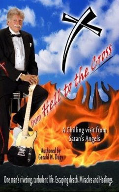 Cover From Hell to the Cross (eBook, ePUB)