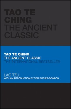 Tao Te Ching (eBook, PDF) - Tzu, Lao