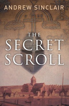 Cover The Secret Scroll (eBook, ePUB)