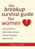 Breakup Survival Guide for Women (eBook, ePUB)