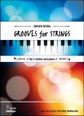 Grooves for Strings, für 2 Violinen und Klavier